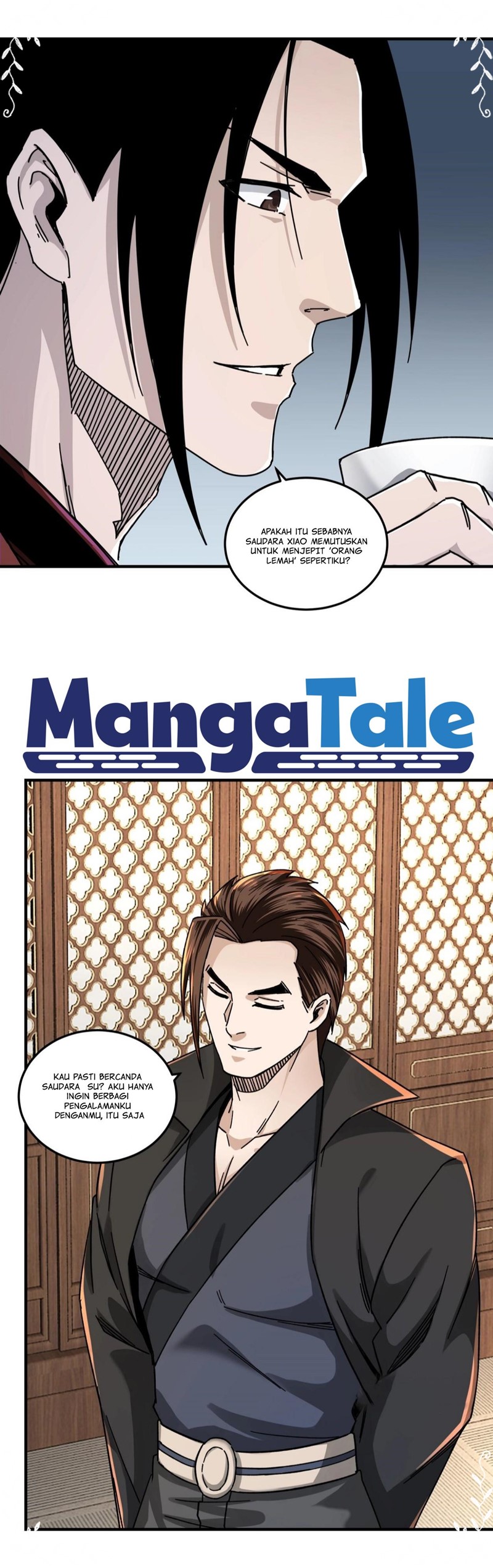 Greatest Boss System Chapter 84 Bahasa Indonesia